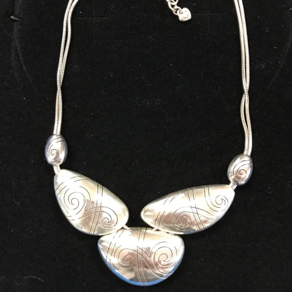 Brighton chunky bold necklace